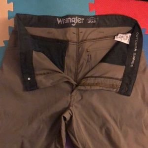 Wrangler Outdoor Series Pants